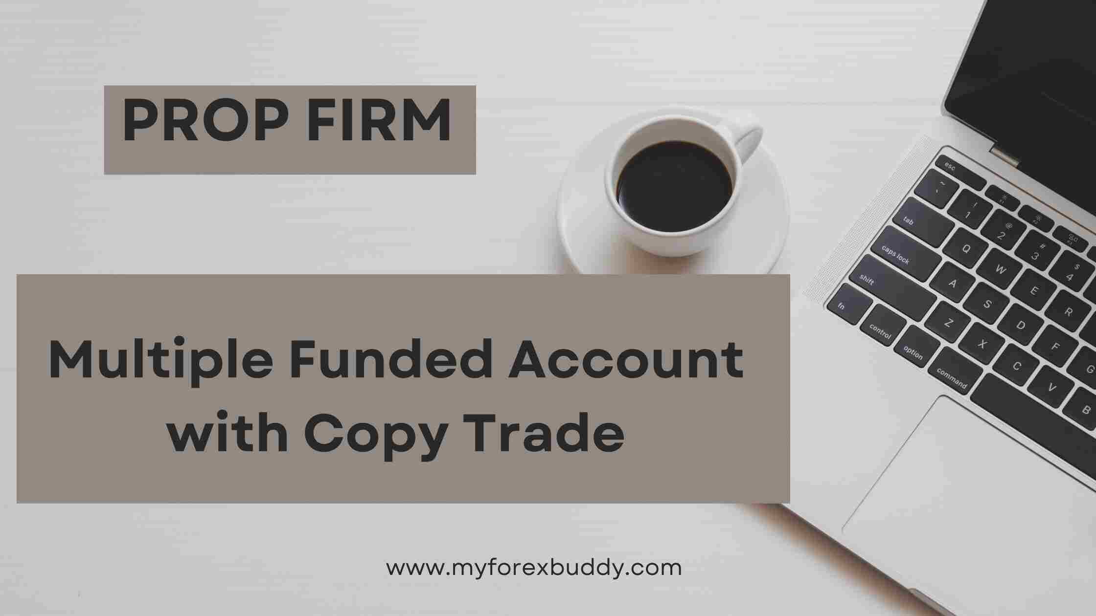 Managing Multiple Apex Trader Funding Accounts with Copy Trading